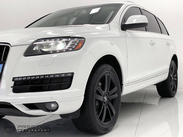 2014 Audi Q7 3.0L TDI Premium Plus