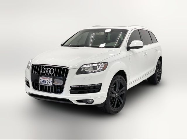 2014 Audi Q7 3.0L TDI Premium Plus