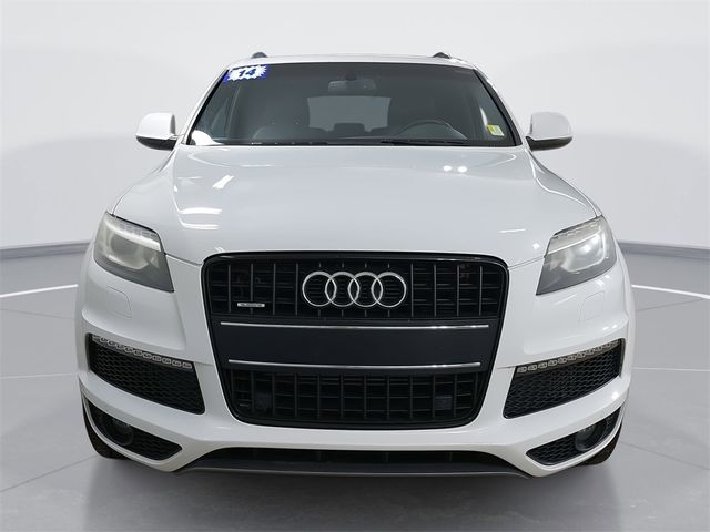 2014 Audi Q7 3.0L TDI Progressiv
