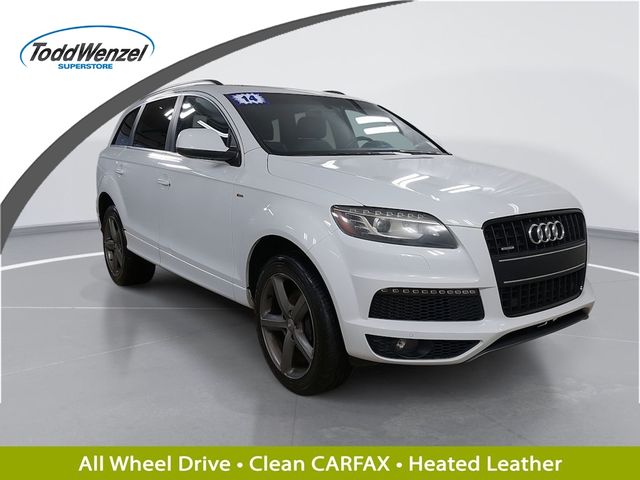 2014 Audi Q7 3.0L TDI Progressiv