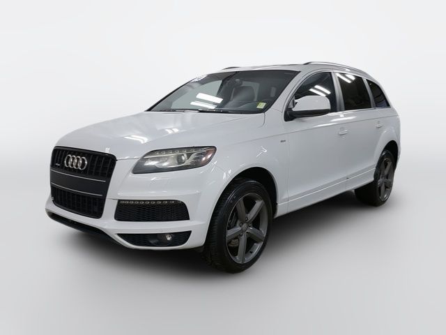 2014 Audi Q7 3.0L TDI Progressiv