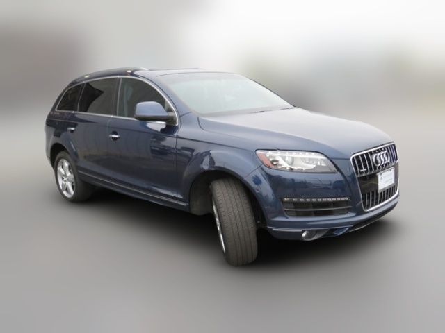 2014 Audi Q7 3.0T Premium Plus