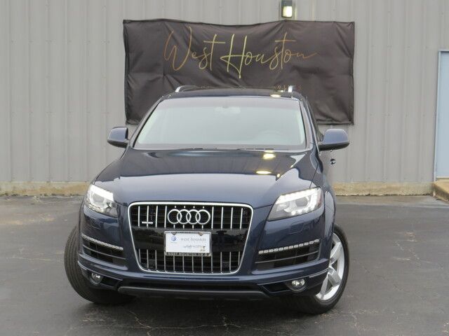 2014 Audi Q7 3.0T Premium Plus