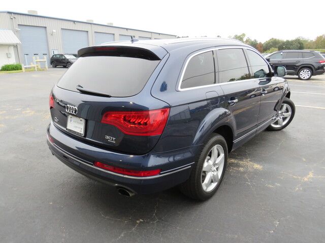 2014 Audi Q7 3.0T Premium Plus