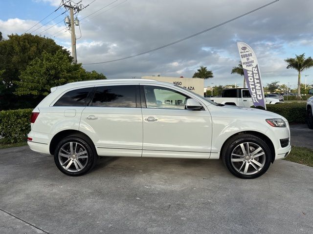 2014 Audi Q7 3.0L TDI Premium Plus