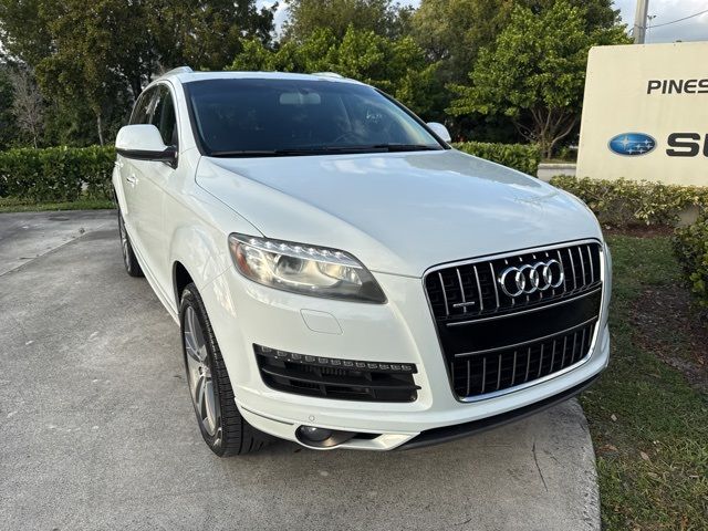 2014 Audi Q7 3.0L TDI Premium Plus