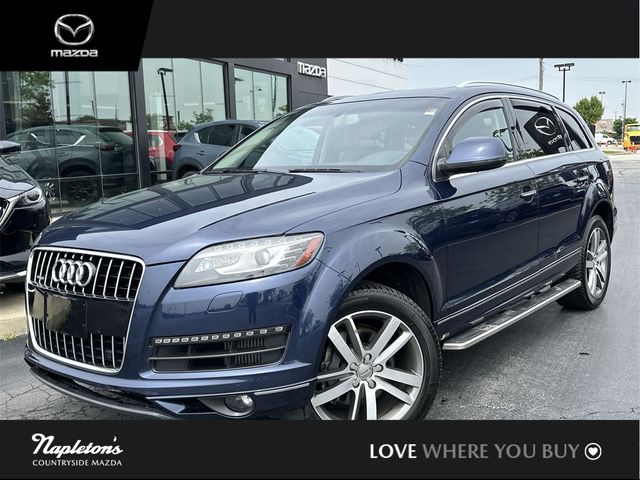 2014 Audi Q7 3.0L TDI Prestige