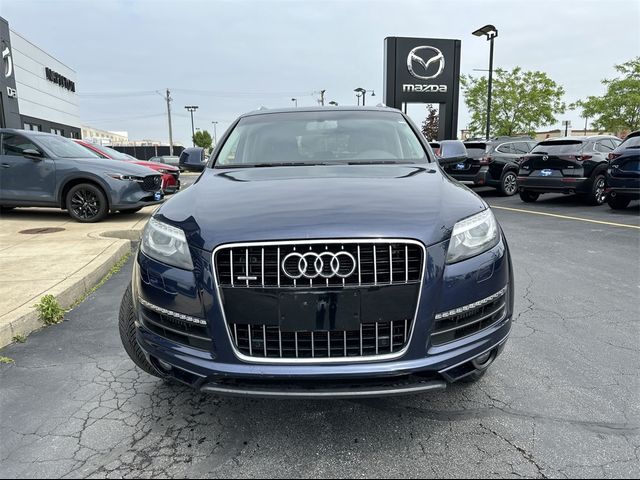 2014 Audi Q7 3.0L TDI Prestige