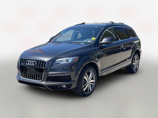 2014 Audi Q7 3.0L TDI Prestige