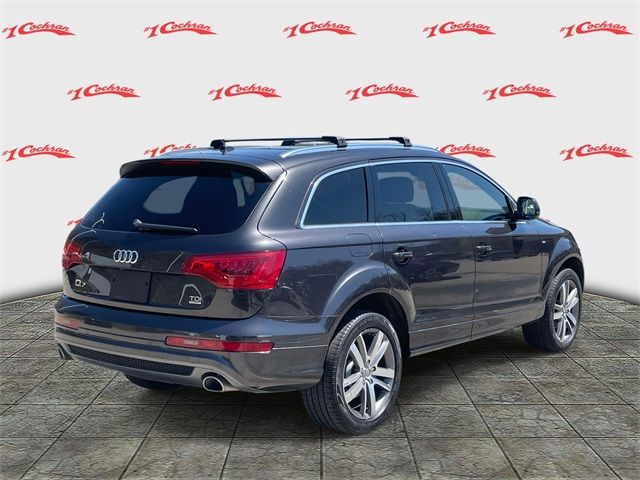 2014 Audi Q7 3.0L TDI Prestige