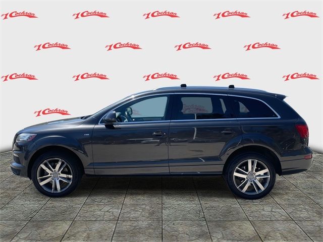 2014 Audi Q7 3.0L TDI Prestige