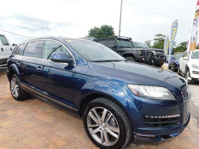 2014 Audi Q7 3.0T Premium Plus