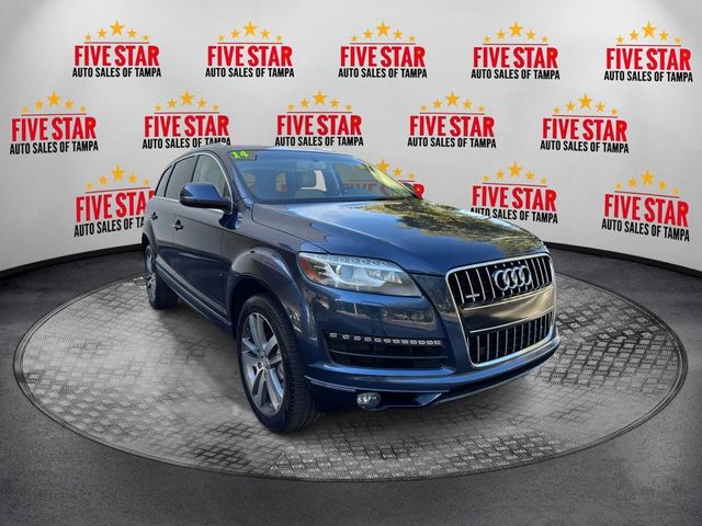2014 Audi Q7 3.0T Premium Plus