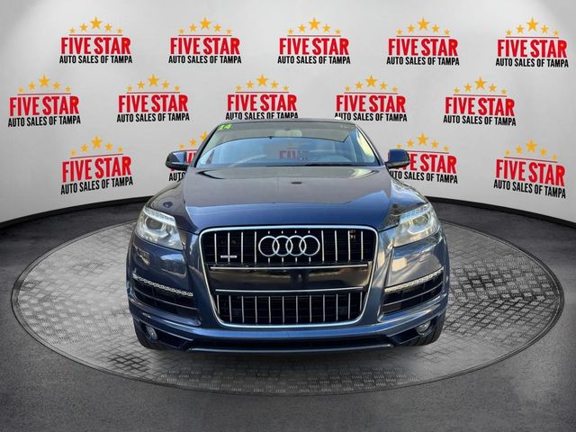 2014 Audi Q7 3.0T Premium Plus
