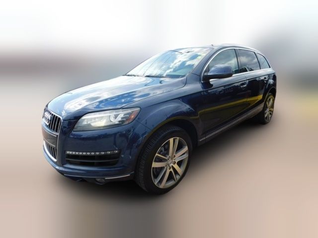 2014 Audi Q7 3.0T Premium Plus