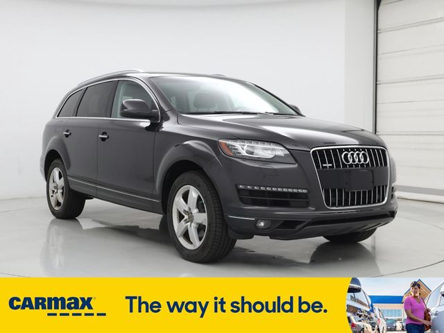 2014 Audi Q7 3.0T Premium Plus