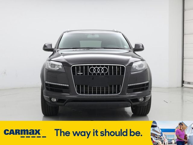 2014 Audi Q7 3.0T Premium Plus