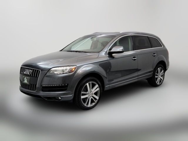 2014 Audi Q7 3.0T Premium Plus