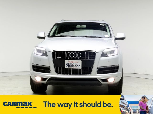 2014 Audi Q7 3.0T Premium Plus