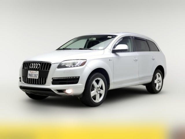 2014 Audi Q7 3.0T Premium Plus