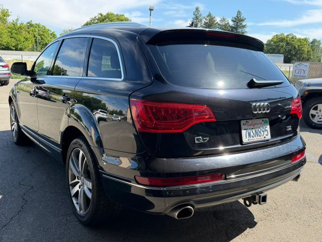 2014 Audi Q7 3.0L TDI Prestige