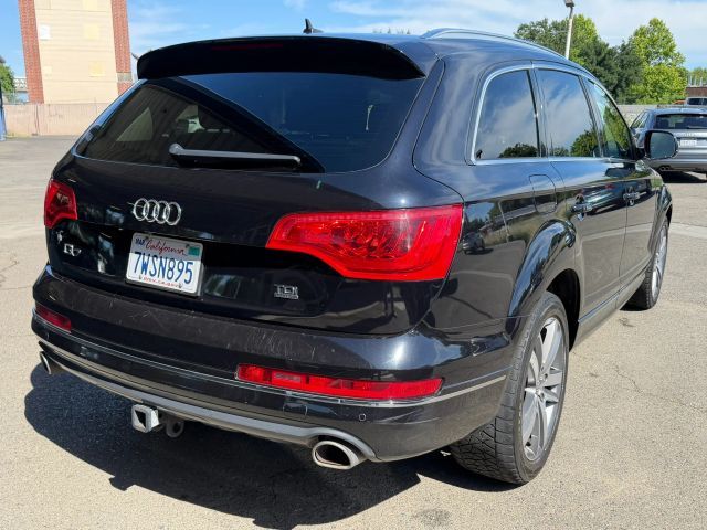 2014 Audi Q7 3.0L TDI Prestige