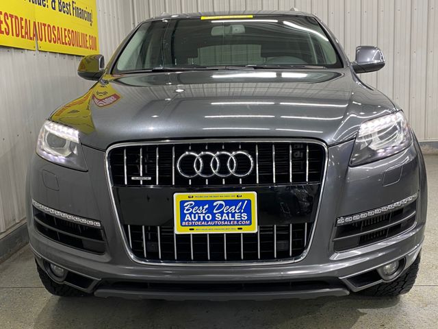 2014 Audi Q7 3.0L TDI Premium