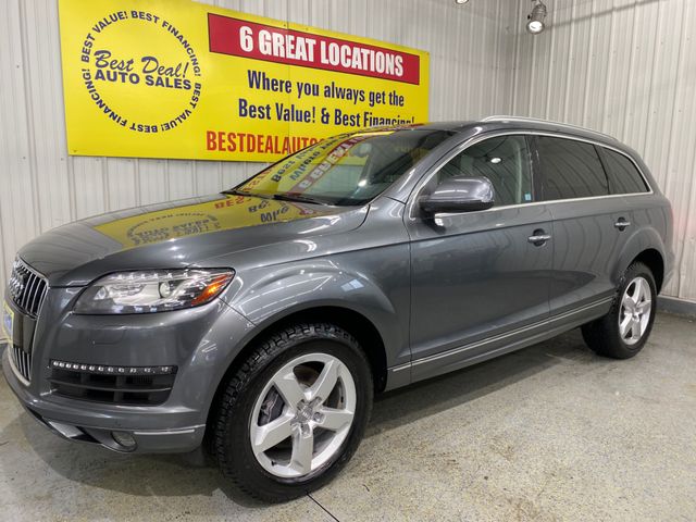 2014 Audi Q7 3.0L TDI Premium