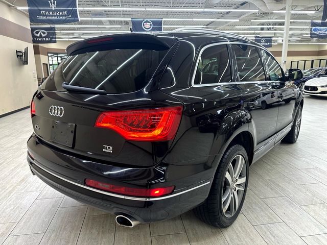 2014 Audi Q7 3.0L TDI Premium Plus