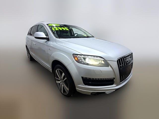2014 Audi Q7 3.0T Premium
