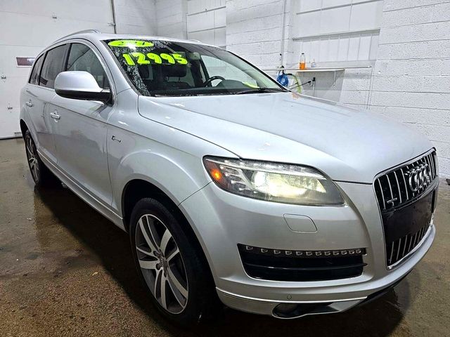 2014 Audi Q7 3.0T Premium