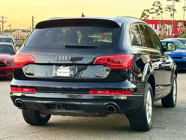 2014 Audi Q7 3.0T Premium Plus