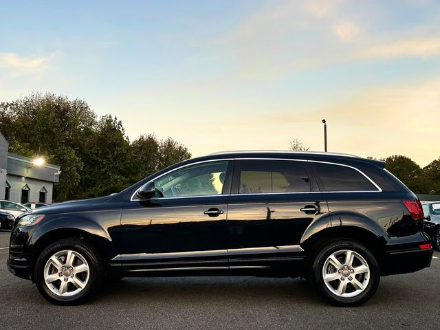 2014 Audi Q7 3.0T Premium Plus