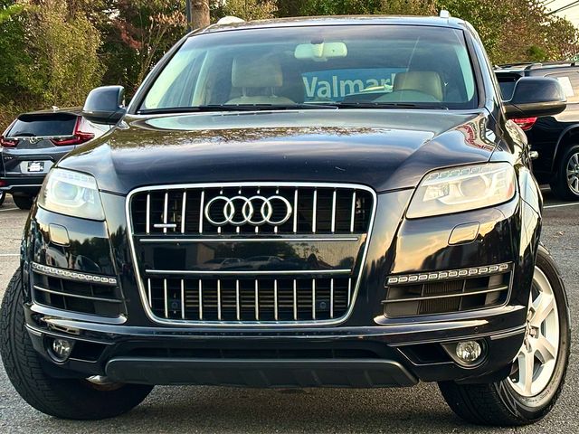 2014 Audi Q7 3.0T Premium Plus