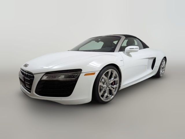 2014 Audi R8 V10