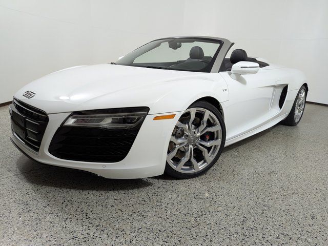 2014 Audi R8 V10