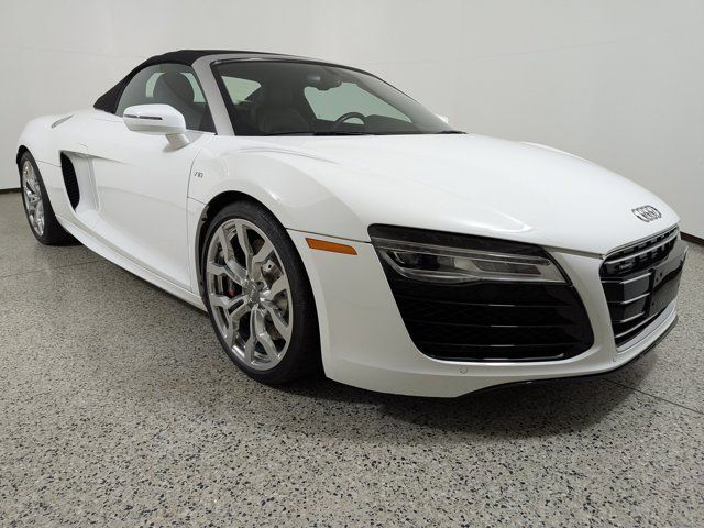 2014 Audi R8 V10