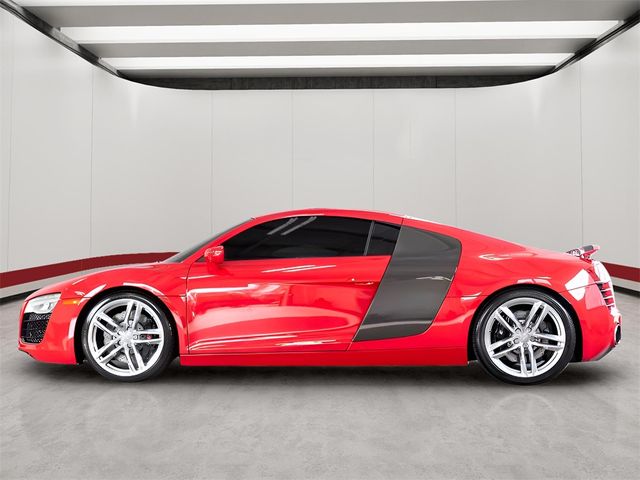 2014 Audi R8 V8