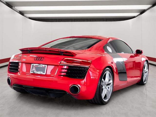 2014 Audi R8 V8