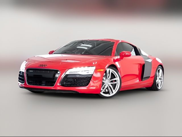 2014 Audi R8 V8