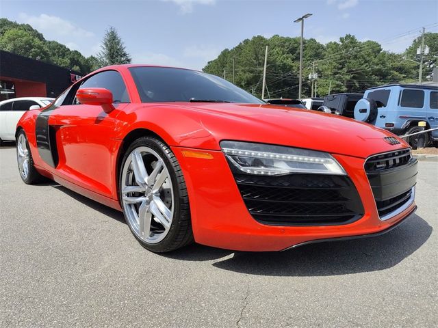 2014 Audi R8 V8