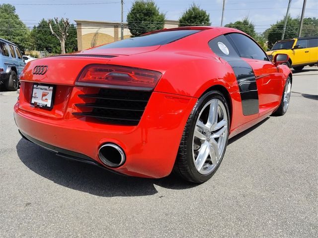 2014 Audi R8 V8