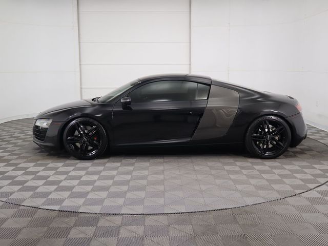 2014 Audi R8 V8