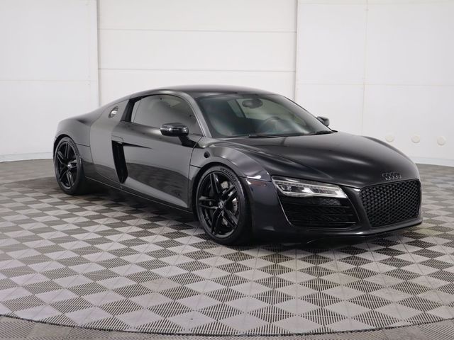 2014 Audi R8 V8