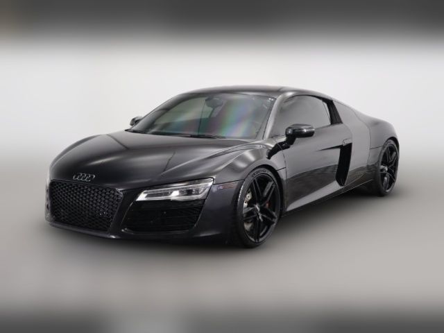 2014 Audi R8 V8