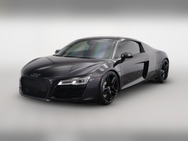 2014 Audi R8 V8