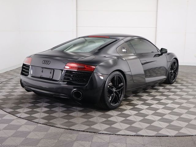 2014 Audi R8 V8