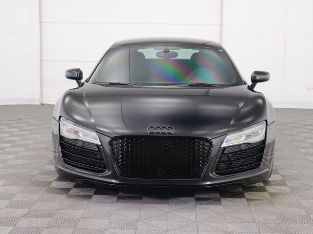 2014 Audi R8 V8