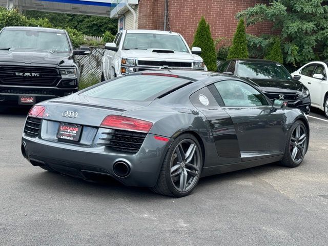 2014 Audi R8 V8