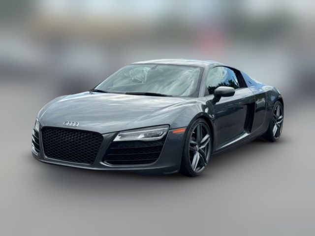 2014 Audi R8 V8